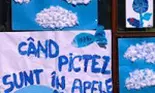 „Light it Up Blue” militeaza pentru drepturile persoanelor cu autism