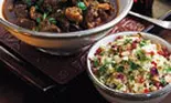 Miel in stil marocan