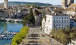 Zürich, un oras in care se mananca bine