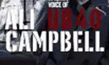 Concert caritabil Ali Campbell