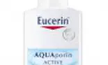 Noua lotiune de corp AQUAporin ACTIVE Rich de la Eucerin