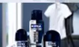 NOU: Gama Deodorantelor NIVEA Invisible for Black & White