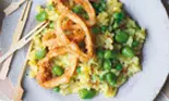 Mini paella