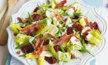Salata cu legume si carne