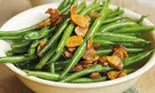 Fasole verde crocanta cu otet balsamic