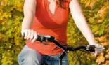 Ciclismul: economie la benzina si un abdomen plat