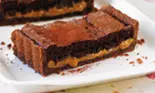 Tarta cu ciocolata si caramel