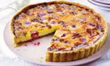 Tarta cu zmeura