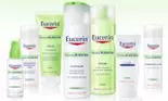 Gama dermatologica DermoPURIFYER de la Eucerin, pentru  ten acneic