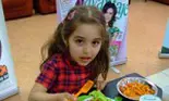 Joaca-te cu legume si fructe alaturi de Irinuca, la BABY EXPO