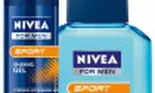 NIVEA FOR MEN Sport – Pentru succesul lui in echipa!
