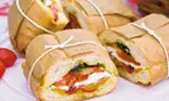 Sandvis in stil italian