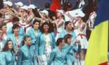 Gerovital sustine activ lotul olimpic al Romaniei