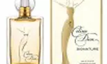 Celine Dion prezinta noul parfum „Signature”
