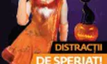 Petrecerea de Halloween la Baneasa Shopping City!