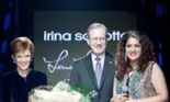 Creatorii de moda Lena Criveanu, Irina Schrotter si Stephan Pelger sprijina Spitalul „Sfanta Maria”