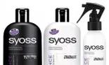 Syoss Substance & Strength pentru parul normal sau subtire