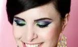 Lectia de make-up. 20-30 ani: make-up smoky