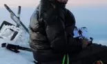 Alpinista Crina Popescu  pleaca intr-o noua expeditie