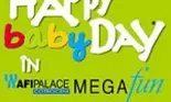 1 DECEMBRIE – Editie speciala HAPPY baby DAY