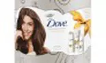 Noul set-cadou Nourishing Hair Ritual de la Dove