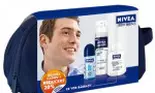 Cadouri inspirate, de la Nivea For Men