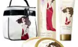 Cosmetice de corp si geanta Liselotte Watkins