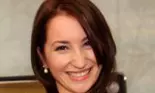 Oana Dinculescu, make-up artist Oriflame  Romania