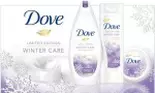 Prima editie limitata Dove Winter Care