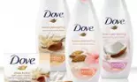 Noua gama Dove Purely Pampering sapun-crema si geluri de dus