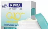 Crema antirid NIVEA VISAGE Q10 plus pentru tenul mixt