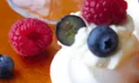 Bezele cu fructe de padure