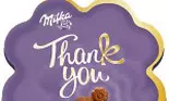 Pralinele I Love Milka si Milka Thank You