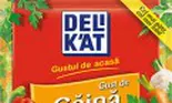Delikat – acum, mai putin sarat