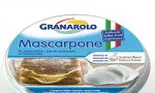 (P) Mascarpone Granarolo – singurul aprobat de maestrii cofetari italieni