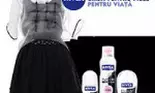 Colectia NIVEA Invisible for Black & White