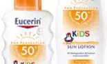 Eucerin – formula biologica de protectie solara pentru copii