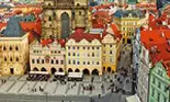 Vacanta aproape de casa: Misterioasa Praga