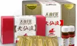 Produsul natural complementar antitumoral Tien Hsien Liquid