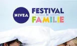 NIVEA festival in familie