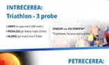 Triatlon la mare, pentru amatori de sport si petrecere