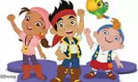 Revista baby impreuna cu Jack si Piratii din Tara de Nicaieri te asteapta!