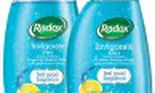 Simte energia cu noua gama de produse de ingrijire personala Radox