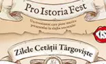 In weekend – Zilele Cetatii Targoviste