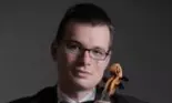 Violonistul Alexandru Tomescu într-un concert regal