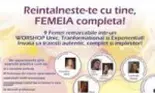 Reîntâlneşte-te cu tine la Academia Femeilor