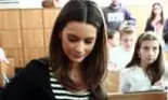 Andreea Berecleanu la Ziua mondială a Spălatului pe Mâini