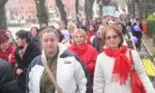 Revista Avantaje a participat la marşul pentru oprirea violenţei domestice!