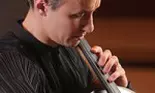 Răzvan Suma, între violoncel şi familie