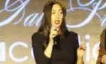 Gina Brooke la Gala Premiilor Intraceuticals